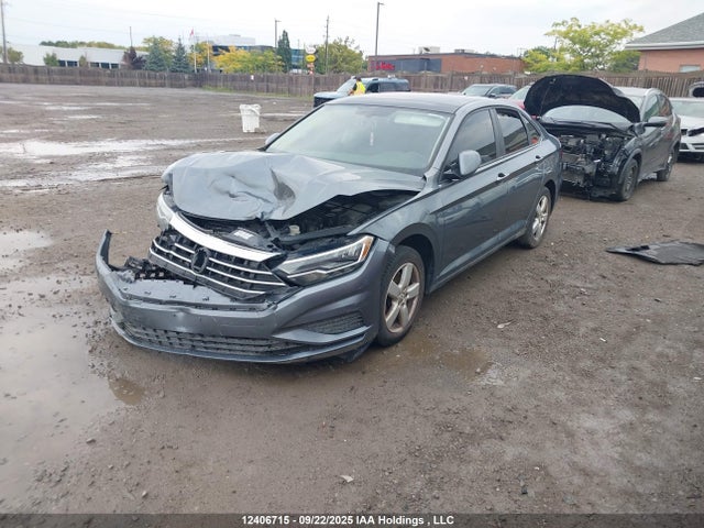 3VWE57BU5KM218982 Volkswagen 1.8 tsi