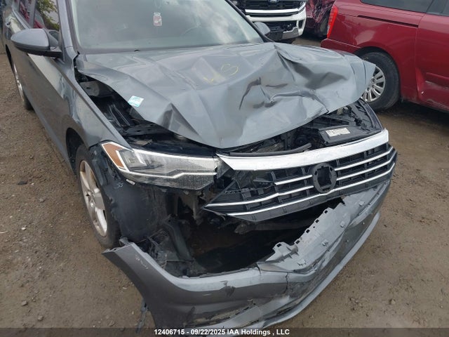 3VWE57BU5KM218982 Volkswagen 1.8 tsi