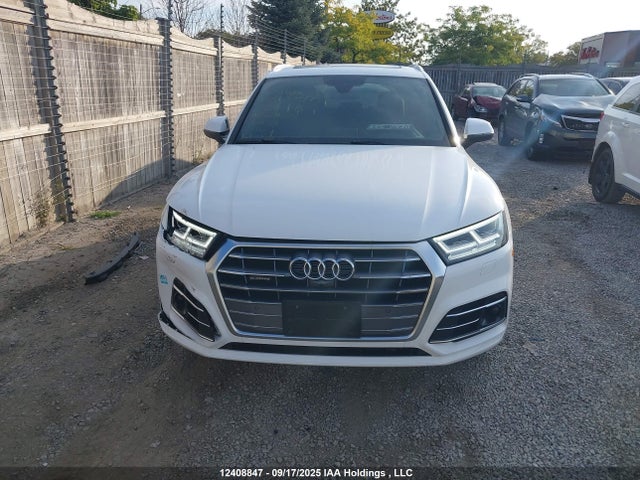 WA1ENAFYXL2091873 Audi Q5