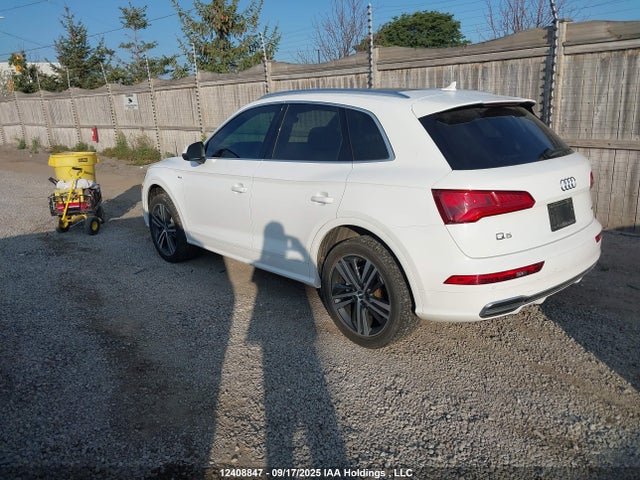 WA1ENAFYXL2091873 Audi Q5