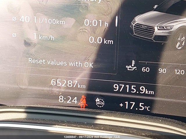 WA1ENAFYXL2091873 Audi Q5