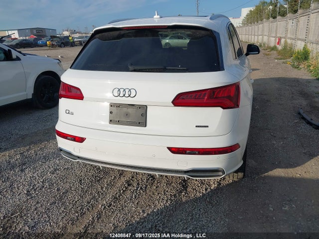 WA1ENAFYXL2091873 Audi Q5