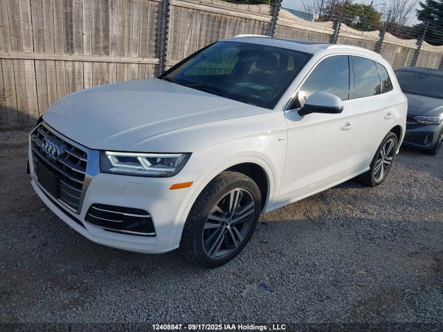WA1ENAFYXL2091873 Audi Q5