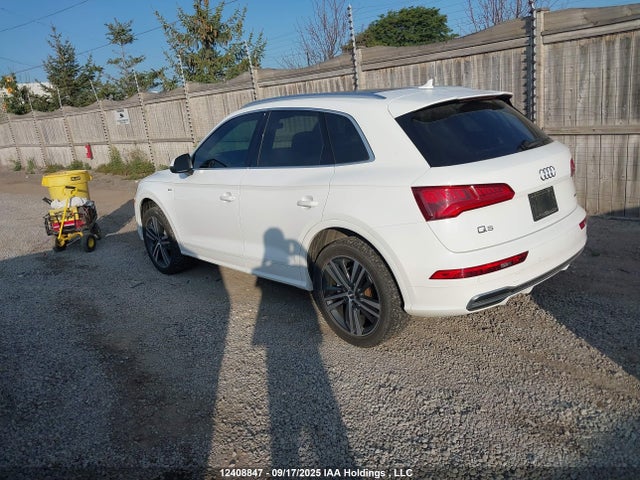 WA1ENAFYXL2091873 Audi Q5