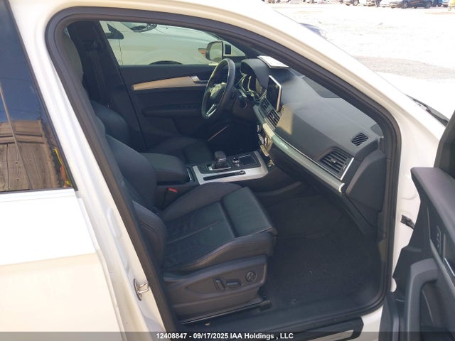 WA1ENAFYXL2091873 Audi Q5