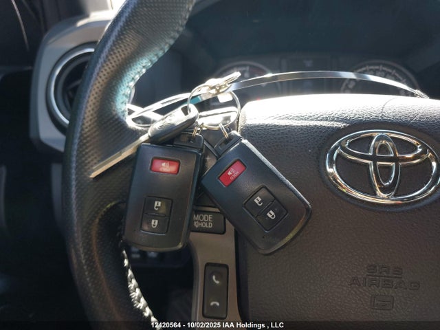 5TFDZ5BN1HX023318 Toyota 2gr-fks