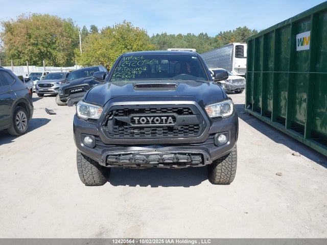 5TFDZ5BN1HX023318 Toyota 2gr-fks