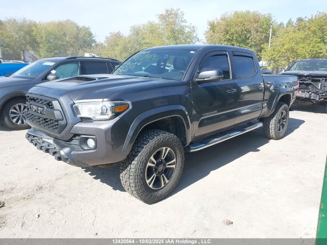 5TFDZ5BN1HX023318 Toyota 2gr-fks