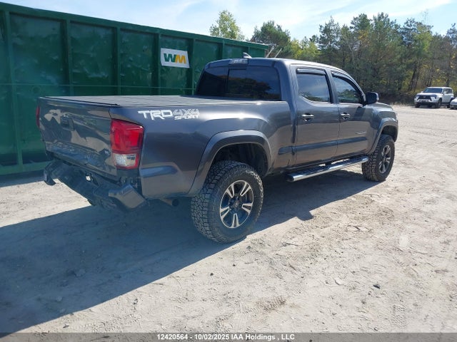 5TFDZ5BN1HX023318 Toyota 2gr-fks