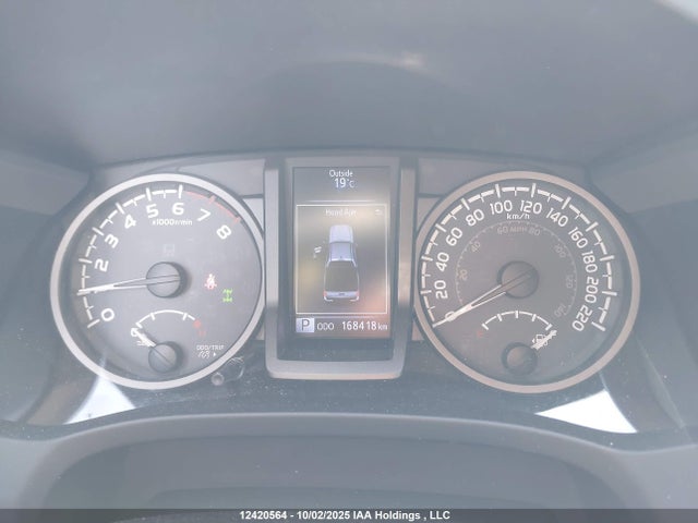 5TFDZ5BN1HX023318 Toyota 2gr-fks