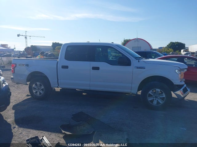 Ford 3.3l tivct 2018 1FTEW1EB3JFA50362 Image 14