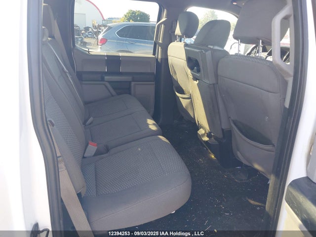Ford 3.3l tivct 2018 1FTEW1EB3JFA50362 Image 8