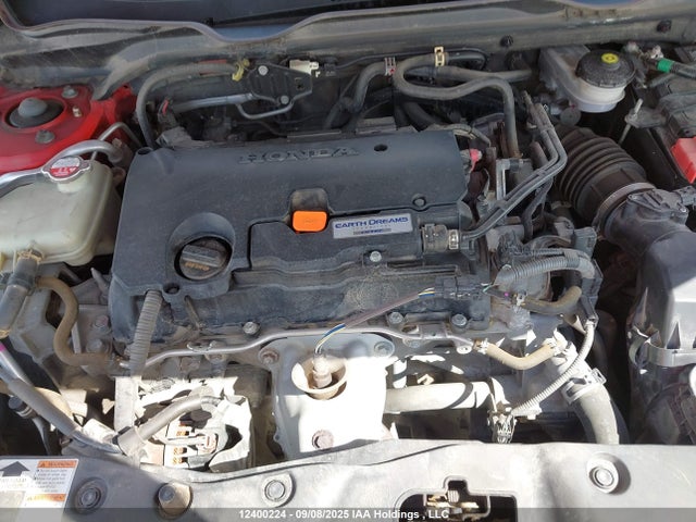 Honda k20c2 2020 2HGFC2F71LH023080 Image 10