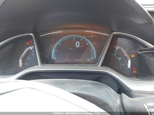Honda k20c2 2020 2HGFC2F71LH023080 Image 7