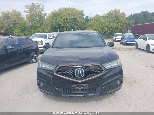Acura j35y5 2019 5J8YD4H01KL802191 Image 12