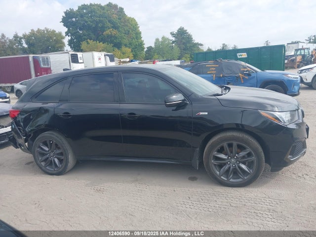 Acura j35y5 2019 5J8YD4H01KL802191 Image 13