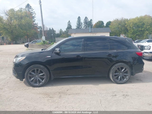 Acura j35y5 2019 5J8YD4H01KL802191 Image 14