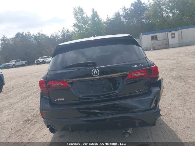 Acura j35y5 2019 5J8YD4H01KL802191 Image 16