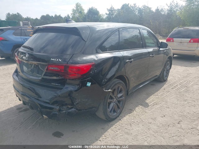 Acura j35y5 2019 5J8YD4H01KL802191 Image 4