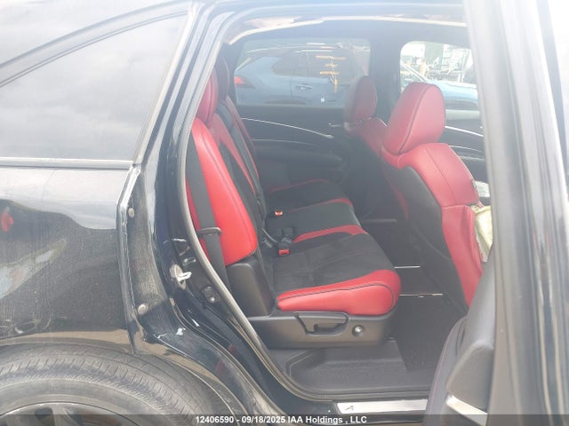 Acura j35y5 2019 5J8YD4H01KL802191 Image 8