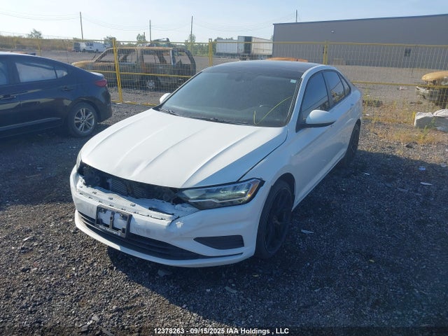 3VWE57BU9KM029428 Volkswagen 1.8 tsi