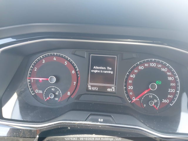 3VWE57BU9KM029428 Volkswagen 1.8 tsi