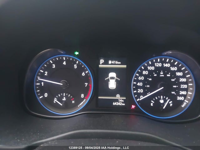 KM8K12AB8NU760481 Hyundai mpi nu pe
