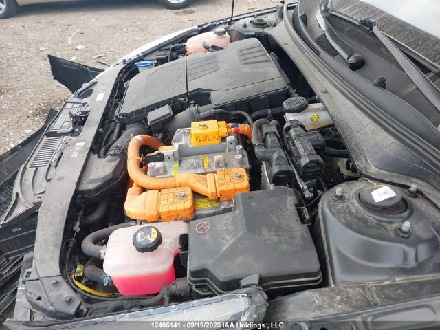 Hyundai gdi kappa 2022 KMHLN4AJ8NU015029 Image 10