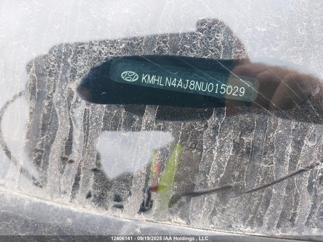 Hyundai gdi kappa 2022 KMHLN4AJ8NU015029 Image 18