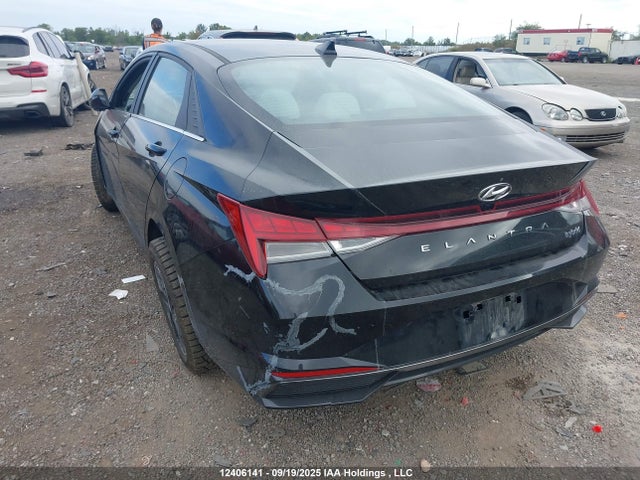Hyundai gdi kappa 2022 KMHLN4AJ8NU015029 Image 3