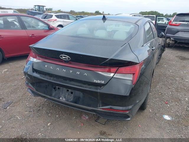 Hyundai gdi kappa 2022 KMHLN4AJ8NU015029 Image 4