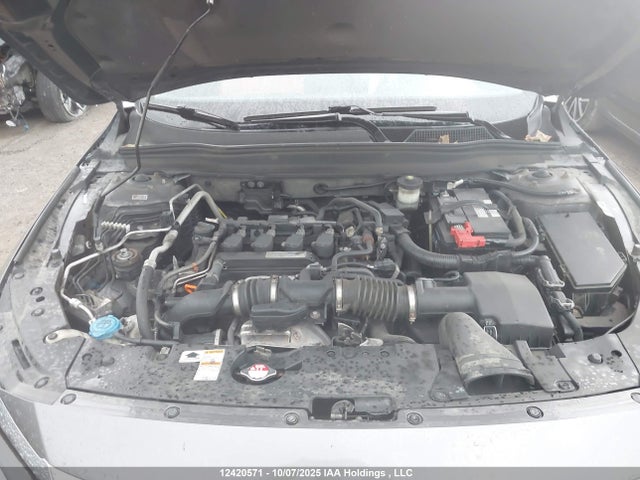 1HGCV1F52JA803672 Honda l15be