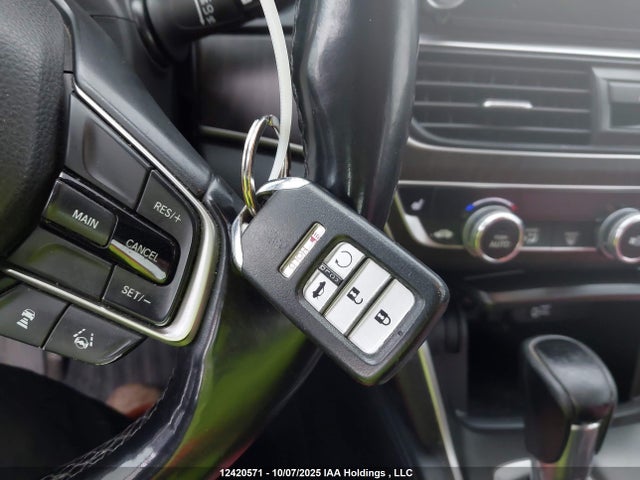 1HGCV1F52JA803672 Honda l15be
