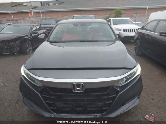 1HGCV1F52JA803672 Honda l15be