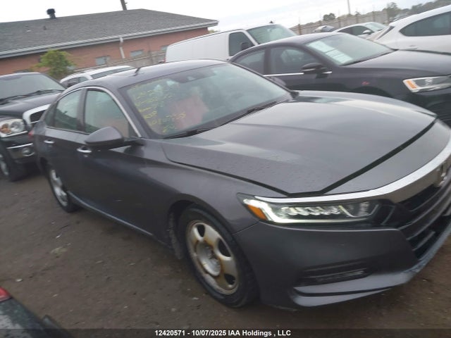 1HGCV1F52JA803672 Honda l15be
