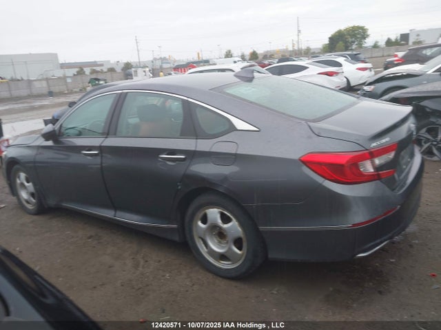 1HGCV1F52JA803672 Honda l15be
