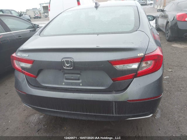 1HGCV1F52JA803672 Honda l15be
