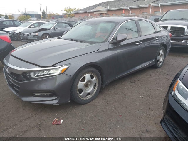 1HGCV1F52JA803672 Honda l15be