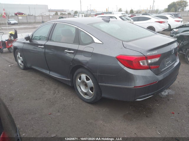 1HGCV1F52JA803672 Honda l15be