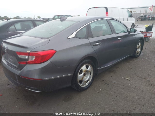 1HGCV1F52JA803672 Honda l15be