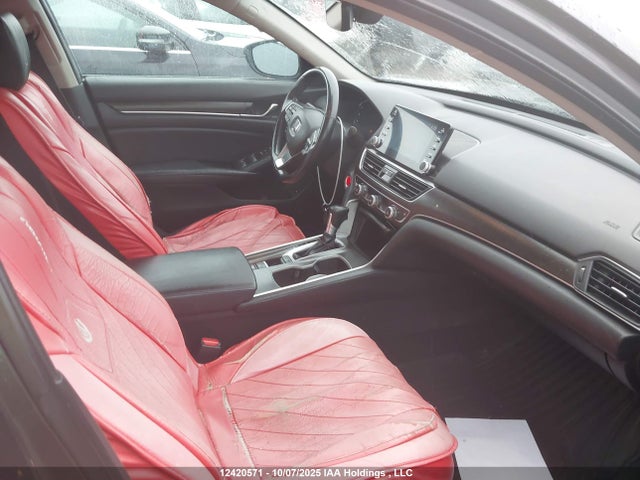 1HGCV1F52JA803672 Honda l15be