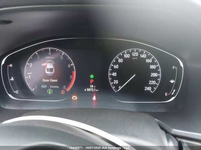 1HGCV1F52JA803672 Honda l15be