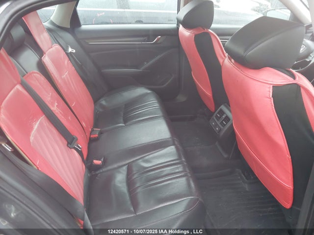 1HGCV1F52JA803672 Honda l15be