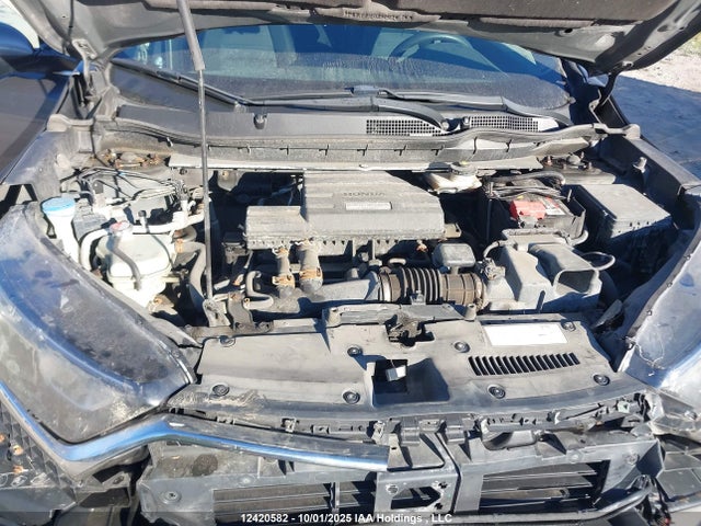2HKRW2H59HH135123 Honda l15be