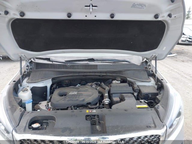 5XYPKDA13GG183275 KIA dohc t-gdi theta ii
