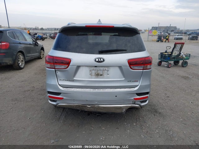 5XYPKDA13GG183275 KIA dohc t-gdi theta ii