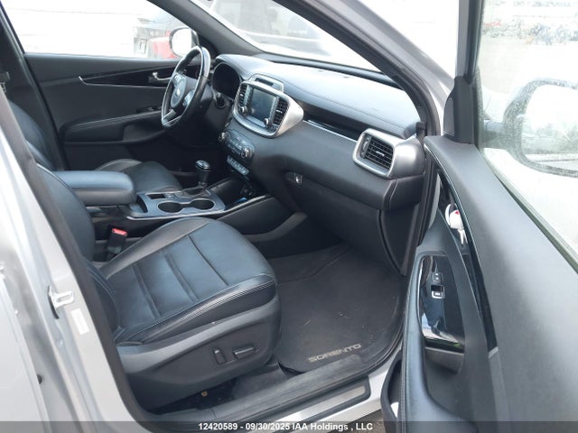 5XYPKDA13GG183275 KIA dohc t-gdi theta ii