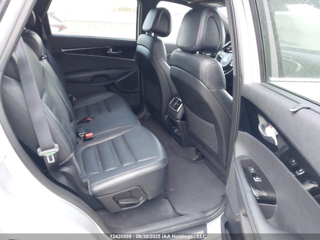 5XYPKDA13GG183275 KIA dohc t-gdi theta ii
