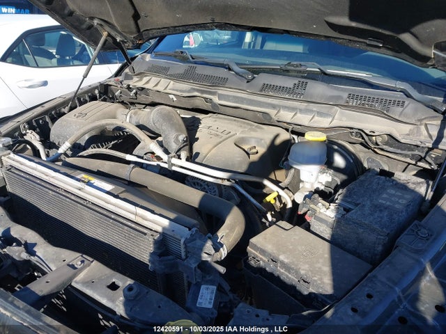 12420591 :رقم المزاد ، 1C6RR6FT9HS835829 vin ، 2017 Ram 1500 St مزاد بيع
