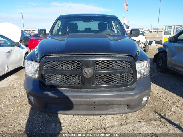 12420591 :رقم المزاد ، 1C6RR6FT9HS835829 vin ، 2017 Ram 1500 St مزاد بيع